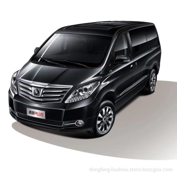 Discount Dongfeng fengxing MPV lingzhi plus  mini van car with 7 seat car business/business car